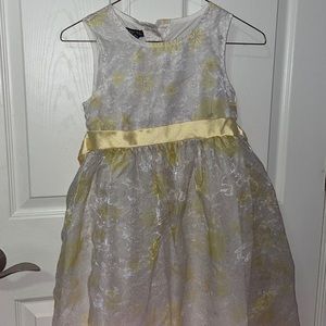 Youth Summer Church Dress